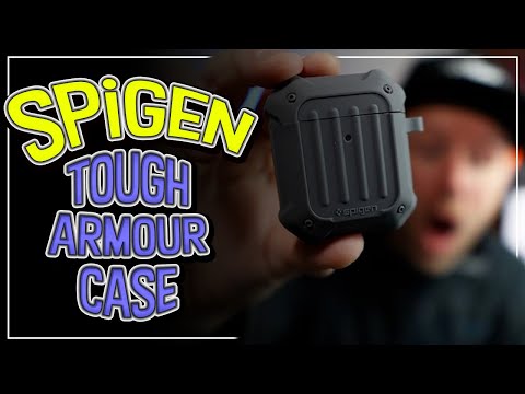 spigen-tough-armour-airpods-case-//-best-airpods-case-2019