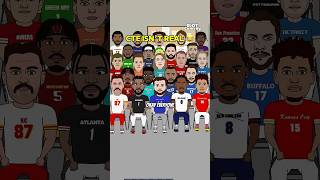 Cameron Skattebo Doesn’t Think CTE Is Real 😂 #nfl #nflmemes #nflnews #sportsnews