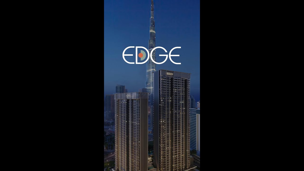 Crafted for the bold, designed for the visionary  The Edge. #selectgroupae #businessbay #dub #shorts