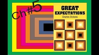 GREAT EXPECTATIONS by Charles Dickens Chapter 5
