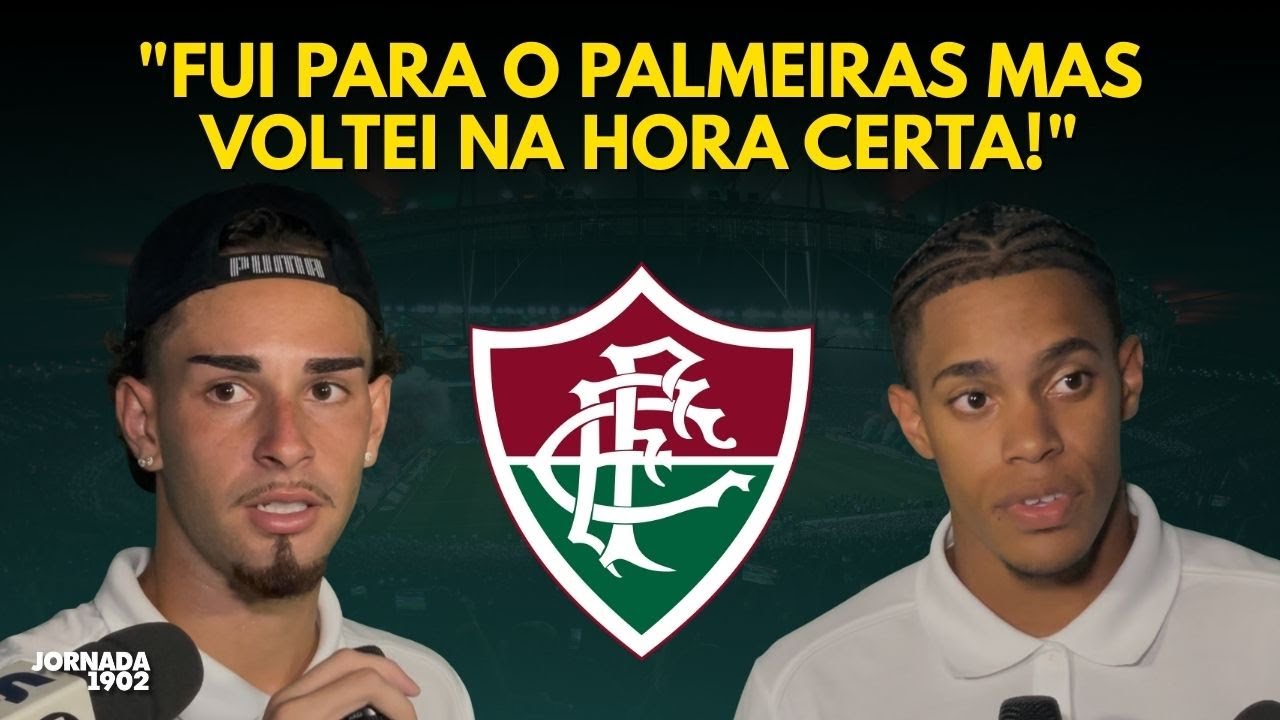 🎙️ AGNER FALOU SOBRE SUA IDA AO PALMEIRAS! MATHEUS REIS RELEMBRA O TRABALHO QUE FEZ PARA VOLTAR!