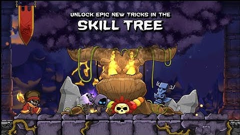 MAGIC RAMPAGE Episode - 1 STORY TYPE GAMEPLAY!! 