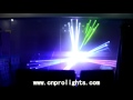 Pure Diode 12W RGB Laser Projector
