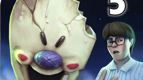 Ice Scream 5 gameplay ghost mode