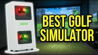 Best Golf Simulator 2026: Top 8 Launch Monitors &amp; Enclosures for Home Practice