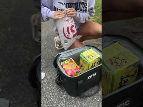 #Camping #cooler #hack