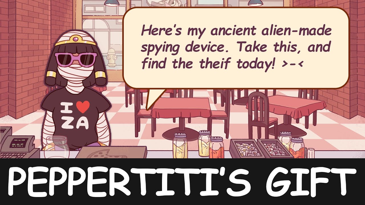 PART 3 - Chapter 5 Full Walkthrough LIVE (COUGH ALERT) | Good Pizza Great Pizza