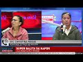 Presyo ng mga pangunahing bilihin, hindi magtataas hanggang sa katapusan ng 2025- DTI Sec Roque