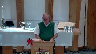 12 - 1-24 Service Yes Lord Pastor Jennifer McGee