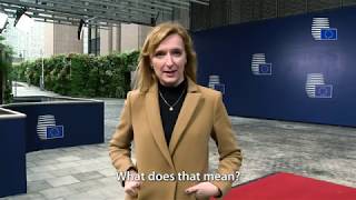 Walk Through The Eu Summit With Us