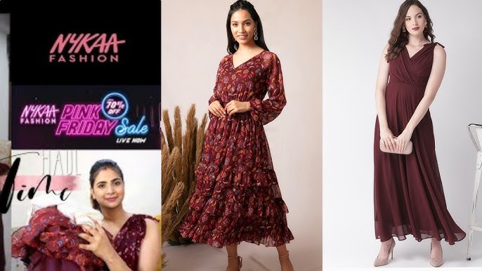Nykaa Fashionâ€™s New Face is the Fresh and Fashionable Alaya F