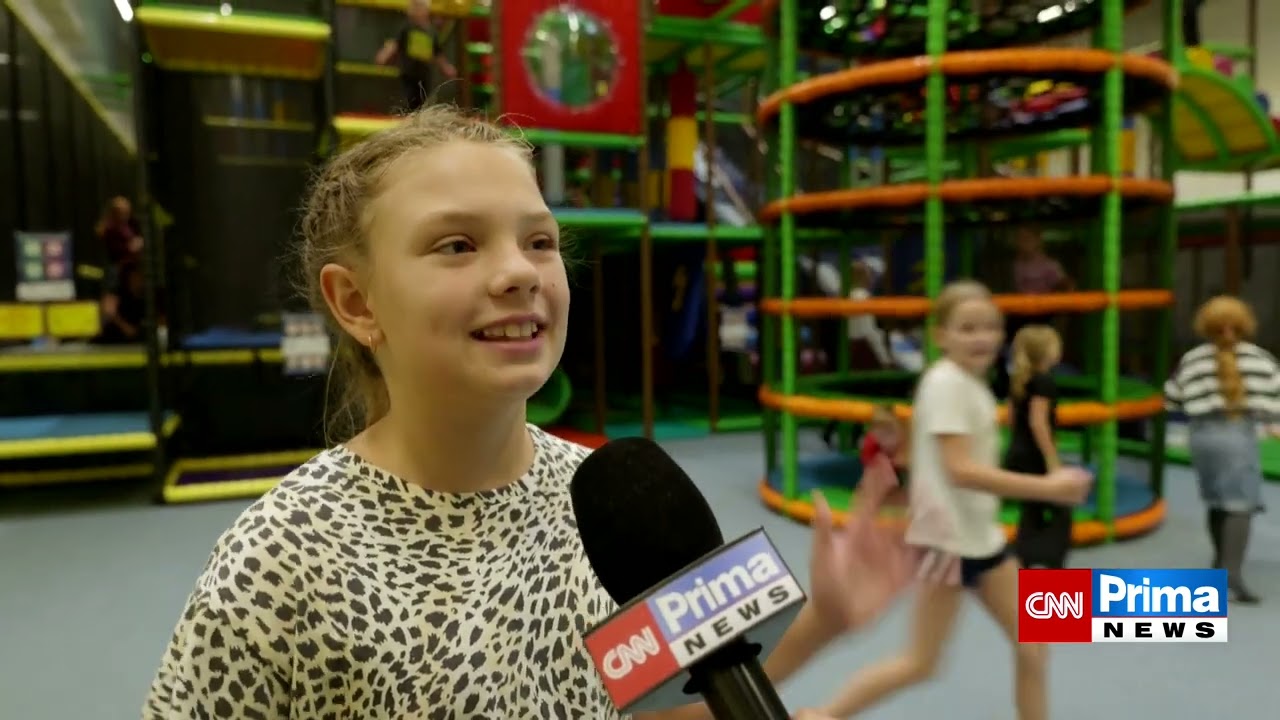 Reportáž Toboga Opava a Prima Česko