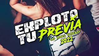 MIX EXPLOTA LA PREVIA - TURREO Y RKT REMIX OCTUBRE 2022 🔥#lilianholmes