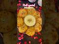 Holi special Malpua tasty soft and spongy #reels #cooking #shorts #trending #viral #holi #ytshorts