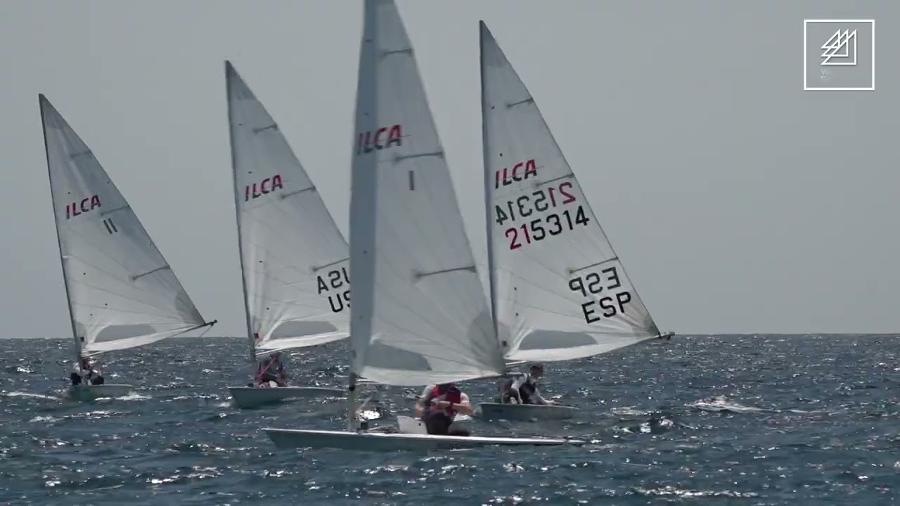Warm Up Series - ILCA | Day 1