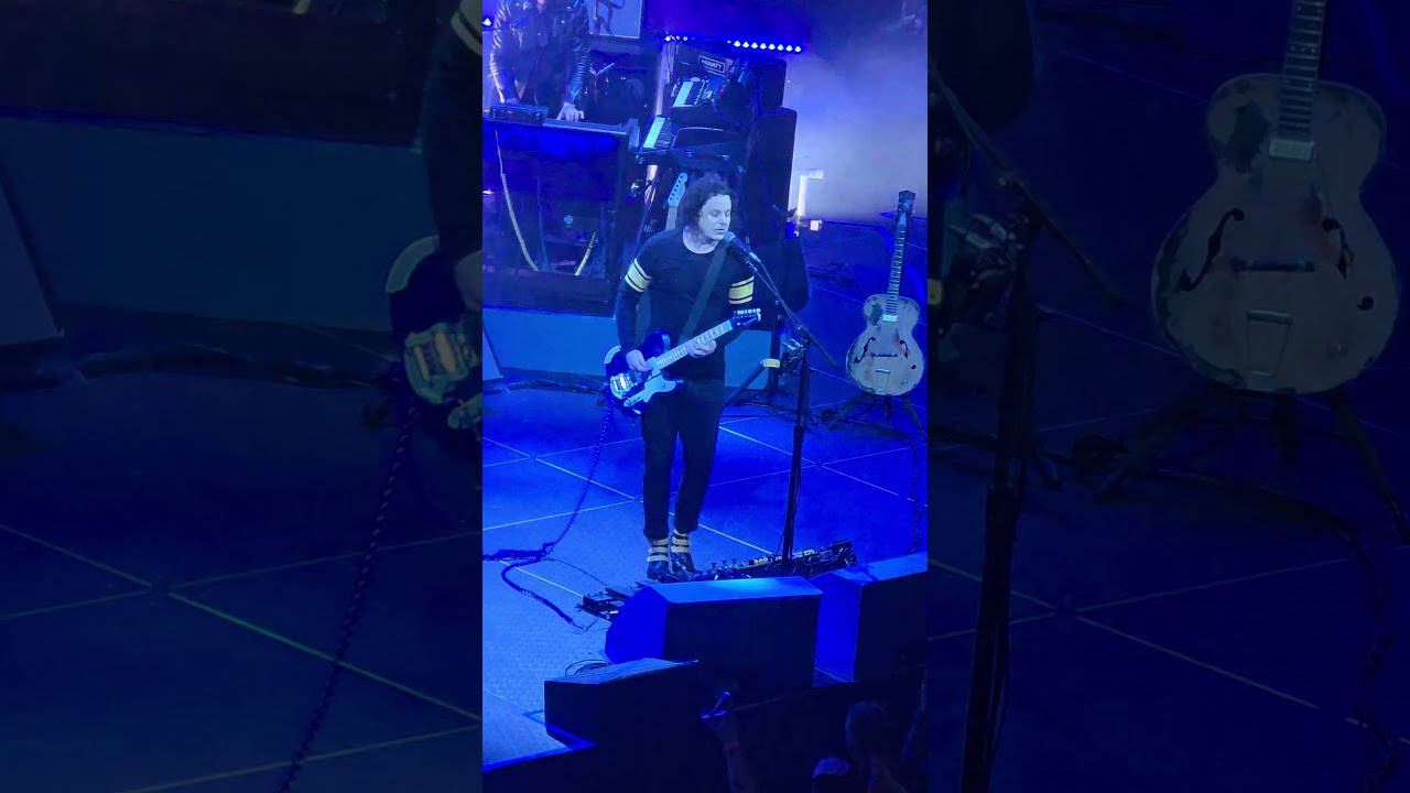 Jack White Archbishop Harold Holmes Sanfransico Masonic Fypyoutube Concert Jackwhite Live