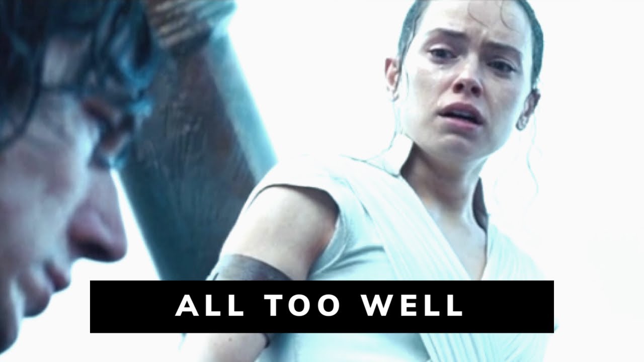 Reylo {their story} - All too well