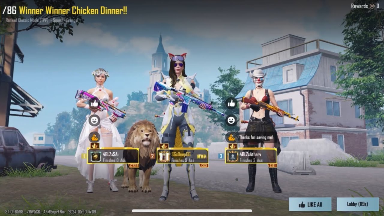 BGIS ROUND 2 QUALIFY SOLO 9 KILLS MVP 🔥 - YouTube