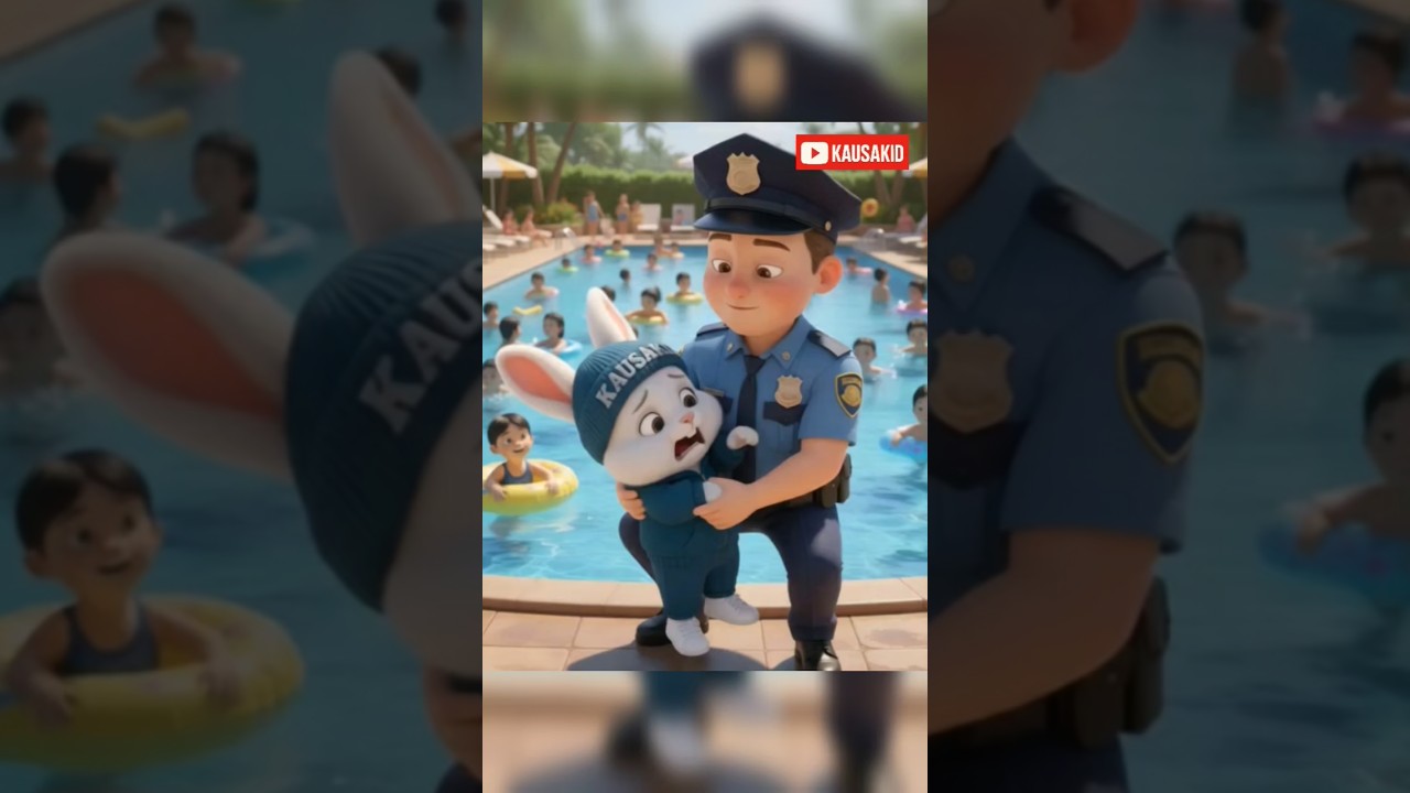 Не разрешено плавать из-за низкого роста. 