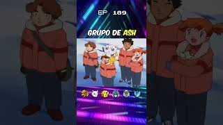 Todos Los Pokémon Legendarios Del Anime