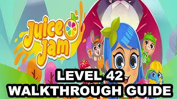 Juice Jam level 42