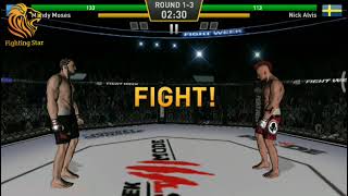 Fighting Star Gameplay | Best Boxing game for Android | #FightingGames #BoxingGames #Fighting Star screenshot 3