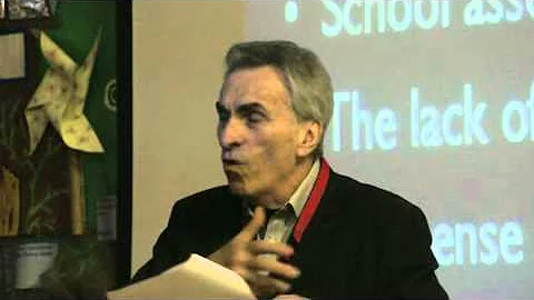 CASE conference - Peter Mortimore