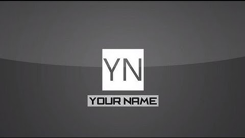 2 - Free 2D Intro Template For Cinema 4D
