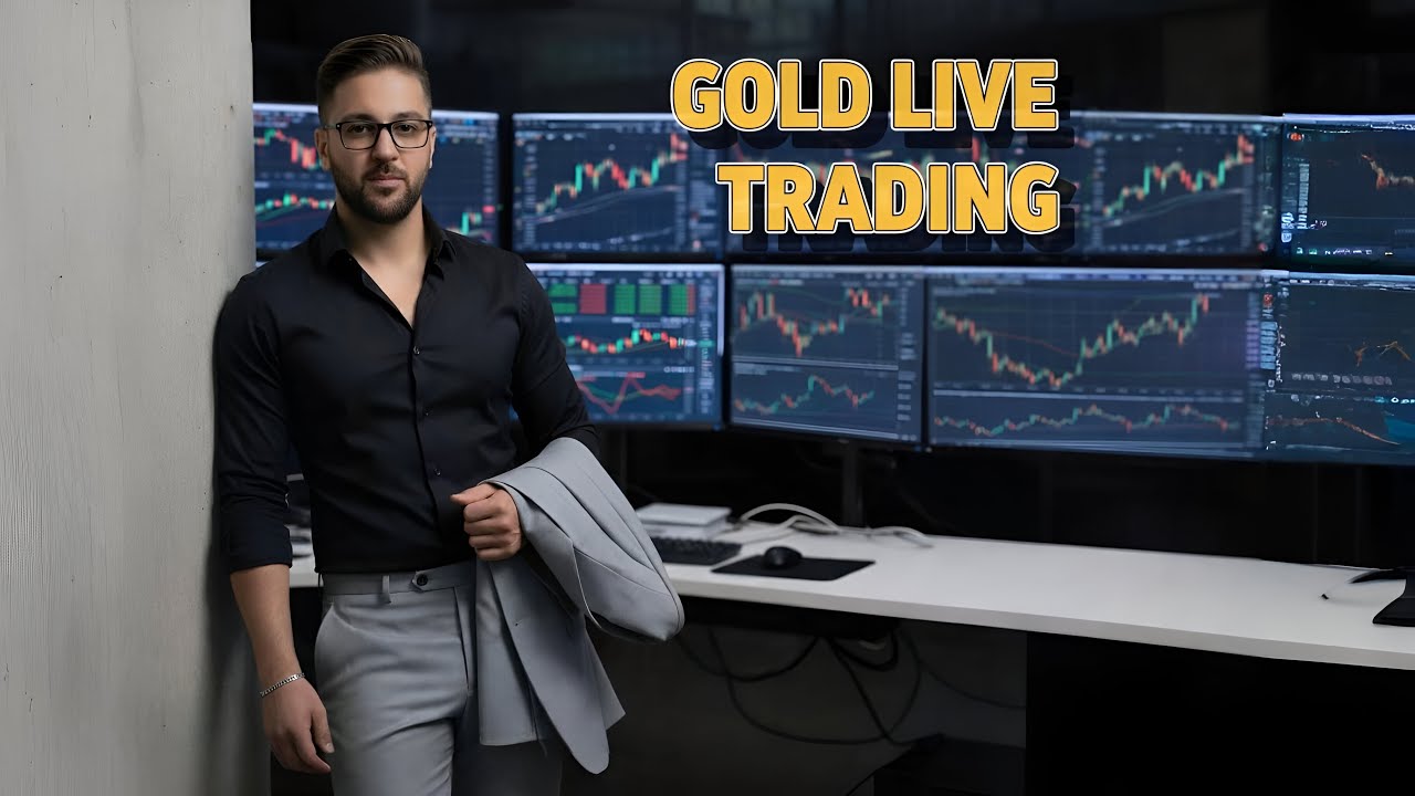 Gold Live Trading Session # 125 | 09 January 2026 | HASSAN SHAH