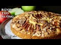 Bánh Táo Nướng - Apple Cake - Món bánh đơn giản, thơm ngon, cả nhà đều thích | Bếp Nhà Diễm |