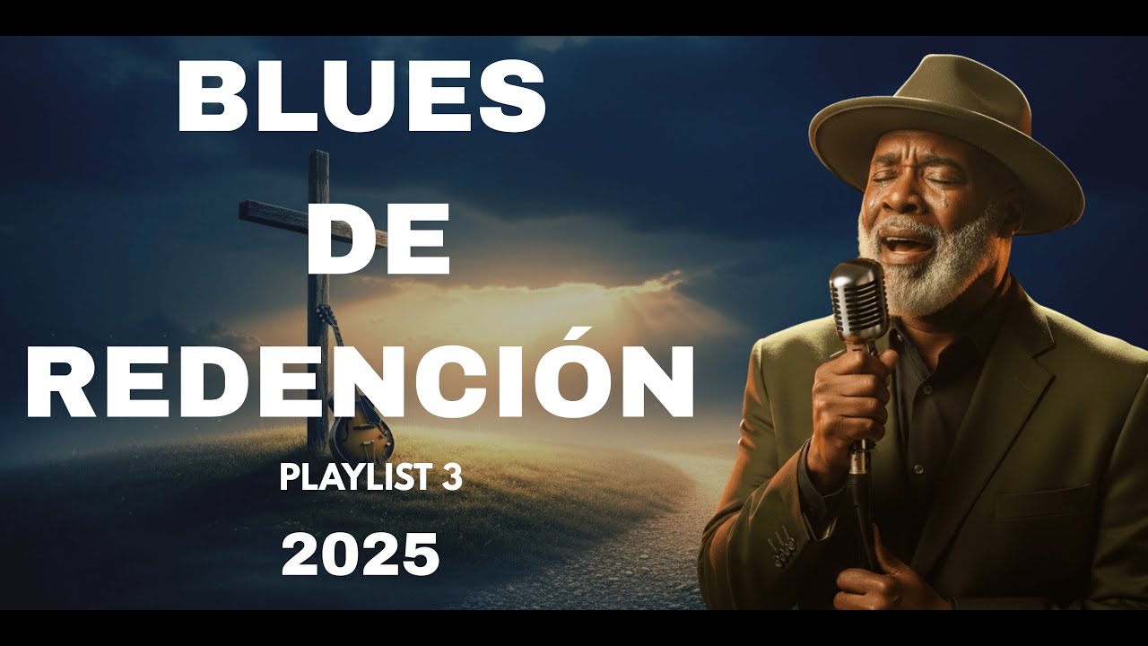 Himnos para Encontrar Paz en la Tormenta | Blues Cristiano | Gospel ...