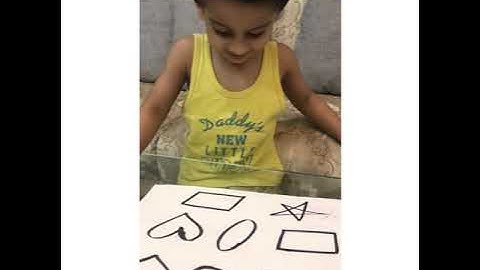 Matching Shapes or Patterns | Cognitive Development Activity