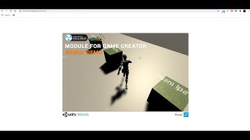 Mysql module for Game Creator WebGL test