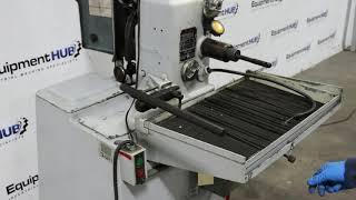 Sunnen Mbb-1600 Precision Honing Machine W Lots Of Tooling