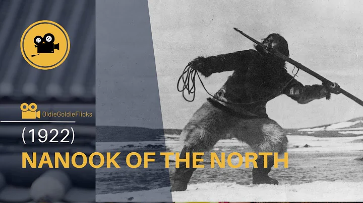 Nanook of the North (1922) FLAHERTY |(Documentary, Adventure, Ethnographic Film)| - FULL MOVIE (HD)
