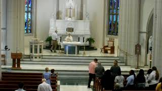 June 6, 2026 - Saturday Morning Mass