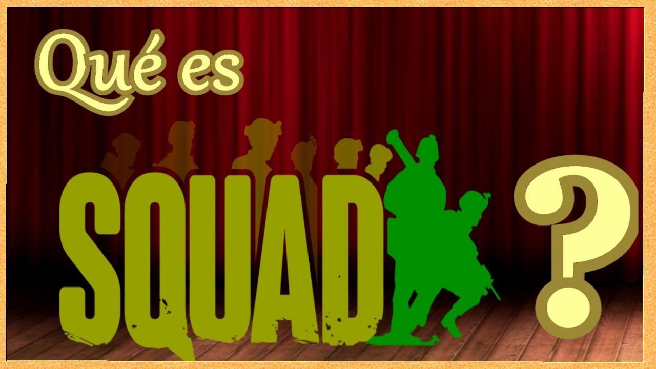 Qu Es SQUAD YouTube qu-es-squad-youtube