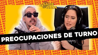 INTRANQUILIDADES, TEST PSICOLÓGICO Y ¿NICO SE VA A COMPRAR UNA LANCHA? | PREOCUPACIONES DE TURNO
