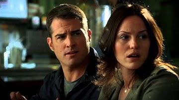 CSI - FINALE - Season 15. Stokes goodbye.