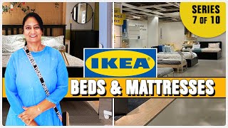 IKEA Beds and Mattresses Hyderabad || IKEA Shopping Hyderabad || Anu’s Amazing Vlog