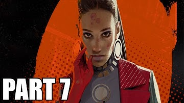 DEATHLOOP PS5 Gameplay Walkthrough PART 7 - FIA ZBOROWSKA