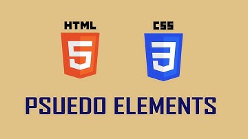 Html5 and Css3 tutorial for Beginners 23   Psuedo Elements