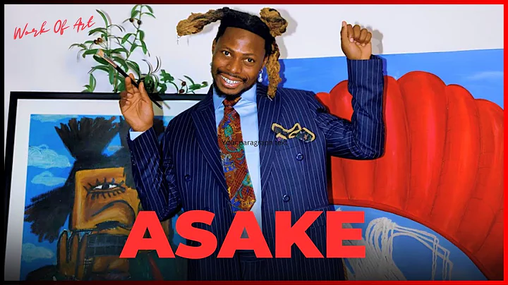 Asake - Work Of Art | Top 8 | Reaction & Review