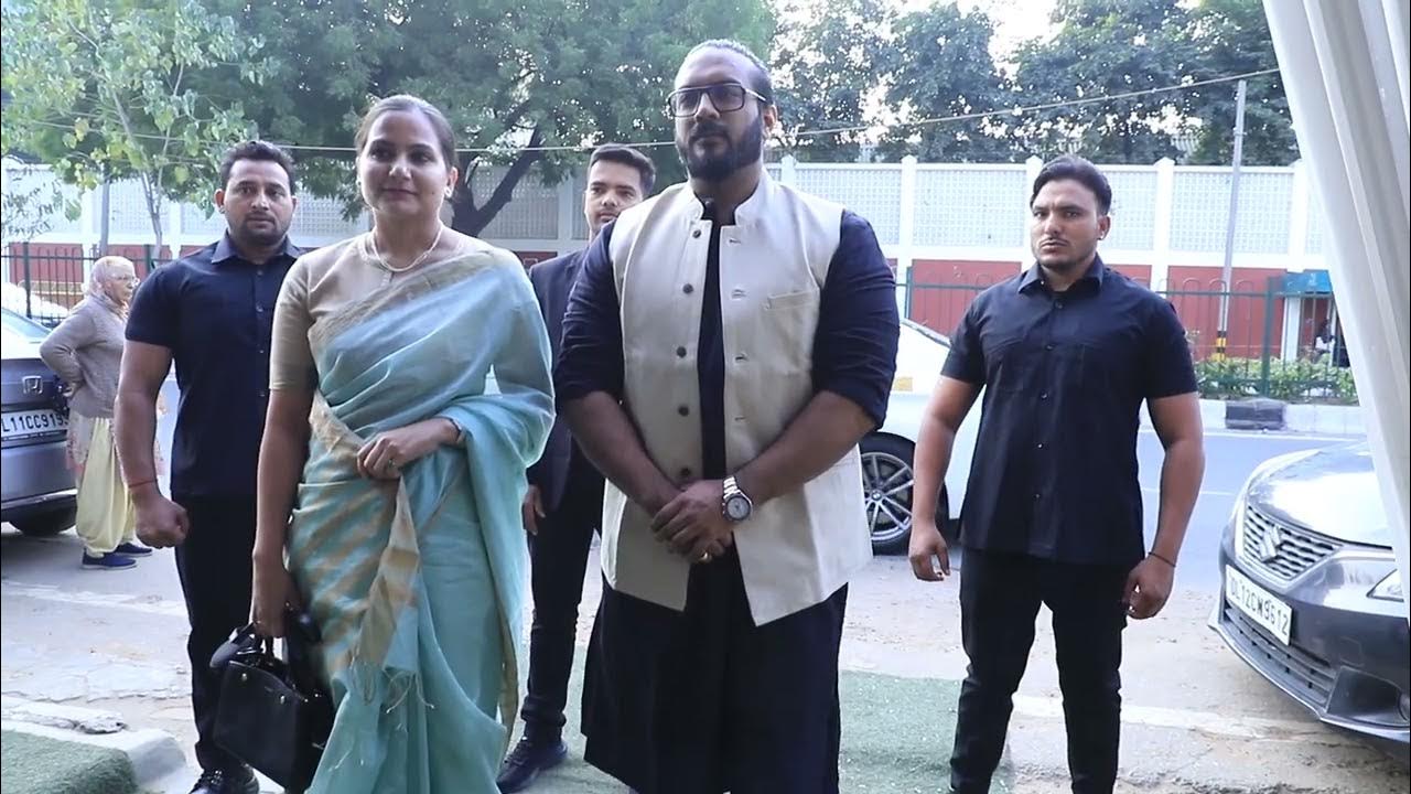 OMG ROCKING SEMINAAR AT DELHI KAROL BAGH THE CATALYST GROUP YouTube