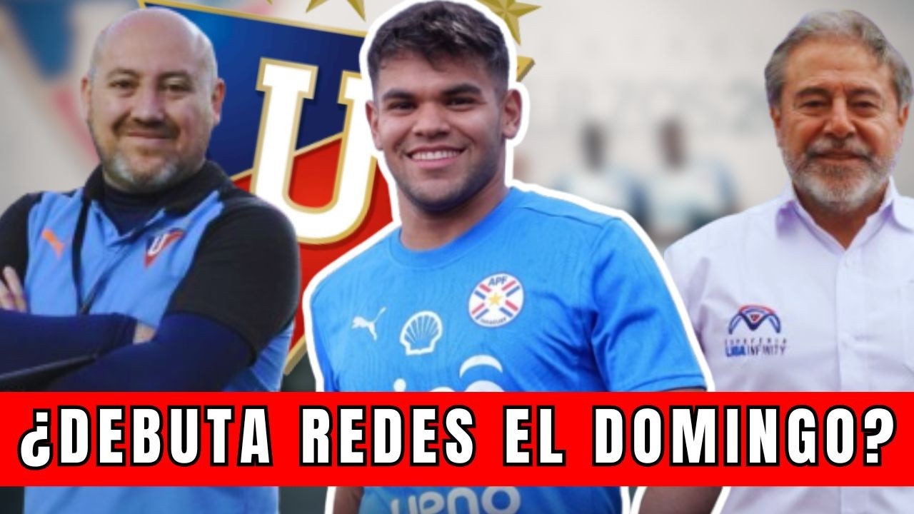 💥😲¿REDES TITULAR EL FIN DE SEMANA? / HABLO ISAAC ALAVAREZ.