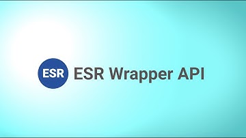 SARD ESR Wrapper API