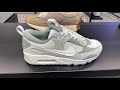 Nike Air Max 90 Futura (Summit White/Mica Green/Light Silver/Summit White) - SKU: DM9922-105