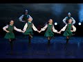 Ирландский танец Прогулка по камням, Ансамбль Локтева. Irish dance Walk on stones, Loktev ensemble.