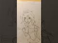 cũng đu trend đồ đó :)) ✨🤯✨ #drawing #art #xhhhhh #sketch #buachongflop #trendingshort