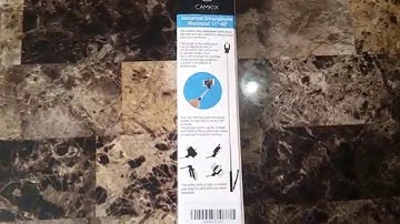 CamKix Selfie Stick Unboxing and Product Review